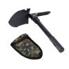 Multifunctional Tactical Shovel Collapsible Multi Shovel Survival Outdoor - Default Title