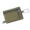 Outdoor Mini EDC Molle Pouch Waist Belt Bag For Camping Hiking Traveling - Green