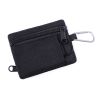 Outdoor Mini EDC Molle Pouch Waist Belt Bag For Camping Hiking Traveling - Black