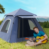 Hiking Traveling Portable Backpacking Camping Tent - As pic show - Style C