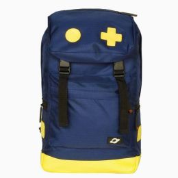 Blancho Backpack [Can't Take My Eyes Off You] Camping Backpack/ Outdoor Daypack/ School Backpack - BP-SCL012-BLUE