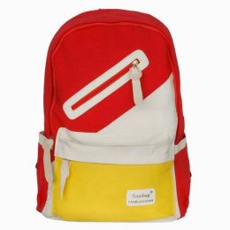 Blancho Backpack [Every Breath You Take] Camping Backpack/ Outdoor Daypack/ School Backpack - BP-SCL005-RED