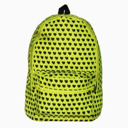 Blancho Backpack [Victory] Camping Backpack/ Outdoor Daypack/ School Backpack - BP-SCL003-GREEN