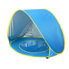 New Stylish Kids Beach Holiday Shade Splash Tent - Light Blue - Car Tent