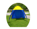 Camping Tent Sunshade Waterproof Tent Outdoor Canopy Beach Shelter Sunscreen Tent For Camping Hiking Fishing Bearing 5-8 People - Color