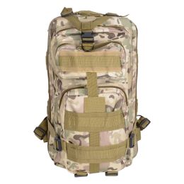 Sport Camping Hiking bags( CP camouflage) - yellow