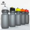 1Pc 650Ml Mountain Bicycle Cycling Water Drink Bottle Outdoor Sport Plastic Portable Kettle Water Bottle Drinkware - White