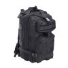 Sport Camping Hiking bags(BLACK) - black