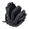 Sport Camping Hiking bags(BLACK) - black