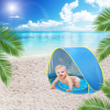 New Stylish Kids Beach Holiday Shade Splash Tent - Light Blue - Car Tent