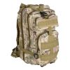 Sport Camping Hiking bags( CP camouflage) - yellow