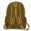 Blancho Backpack [Yesterday Once More] Camping Backpack/ Outdoor Daypack/ School Backpack - BP-SL005-KHAKI