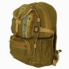 Blancho Backpack [Yesterday Once More] Camping Backpack/ Outdoor Daypack/ School Backpack - BP-SL005-KHAKI