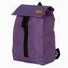 Blancho Backpack [Top Of The World] Camping Backpack/ Outdoor Daypack/ School Backpack - BP-SCL018-PURPLE