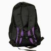 Blancho Backpack [Rolling In The Deep] Camping Backpack/ Outdoor Daypack/ School Backpack - BP-WDL029-BLACK