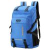 High Capacity Backpack Hiking Backpack Outdoor Sporty Travel Bag Short Trip Travel Bag Camping Bag - Red