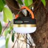 Camping Tent Lantern Light IP65 Waterproof Magnetic Absorption USB Rechargeable - USB Power Bank