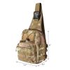 Men Outdoor Tactical Backpack - CP Camouflage