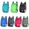 Lightweight Foldable Nylon Hiking Backpack For Camping Hiking Climbing Trekking - Lake Blue