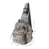 Men Outdoor Tactical Backpack - ACU