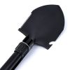 Multifunctional Tactical Shovel Collapsible Multi Shovel Survival Outdoor - Default Title