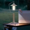 Portable Camping Hanging Rack Camping Light Table Stand Outdoor Lantern Hanging Stand Foldable Lamp Support Stand Camping Parts - Lamp A6 - China