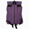 Blancho Backpack [Top Of The World] Camping Backpack/ Outdoor Daypack/ School Backpack - BP-SCL018-PURPLE