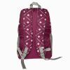 Blancho Backpack [The Pearl Harbor] Camping Backpack/ Outdoor Daypack/ School Backpack - BP-WDL034-PURPLE