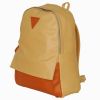 Blancho Backpack [Rock And Roll] Camping Backpack/ Outdoor Daypack/ School Backpack - BP-SCL007-KHAKI