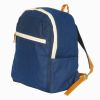 Blancho Backpack [Staring At The Sun] Camping Backpack/ Outdoor Daypack/ School Backpack - BP-SCL017-BLUE