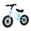 12 Inch LED Balance Bike for Kids; No Pedal Toddler Push Bicycle with LED Flashing Lights; Learn To Ride Pre Bike LED Glowing Children Balance Bike Ad