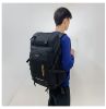 High Capacity Backpack Hiking Backpack Outdoor Sporty Travel Bag Short Trip Travel Bag Camping Bag - Green