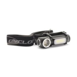 Cyclops Hades Horizon 500 Lumen Recharge Headlamp w Red Cob